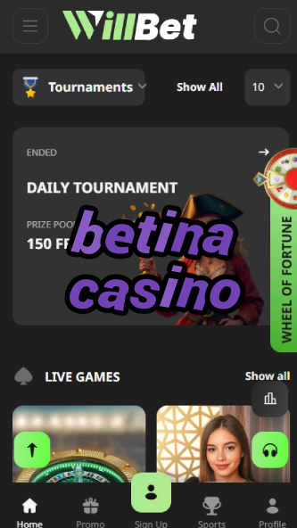 Betina Casino - Best Women's Casino-www.bdqngd.com