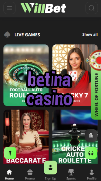 Betina Casino - Best Women's Casino-www.bdqngd.com