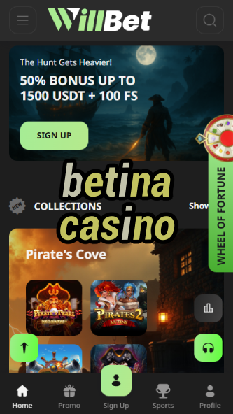Betina Casino - Best Women's Casino-www.bdqngd.com