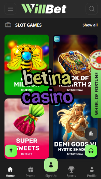 Betina Casino - Best Women's Casino-www.bdqngd.com